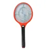 Raqueta eléctrica grande con tomacorriente plegable – Colores Gecko