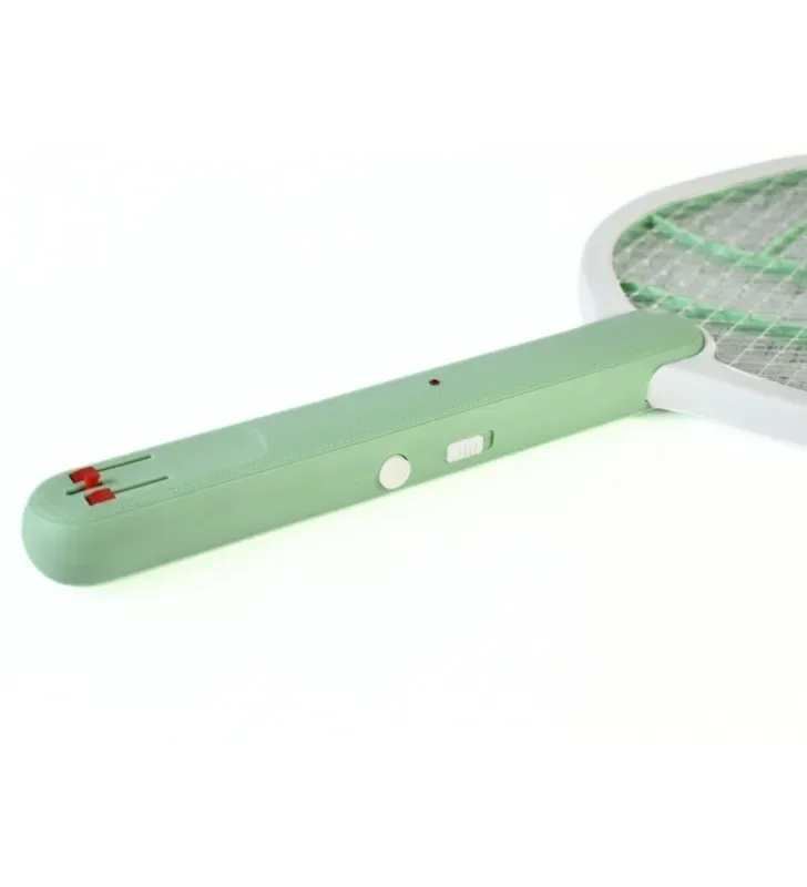 Raqueta matamoscas Sport R5-10002 Gecko – Elimina insectos rápido