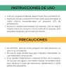 Raqueta matamoscas Sport R5-10002 Gecko – Elimina insectos rápido