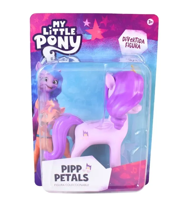 My Little Pony 12 cm – 5 modelos surtidos en blister