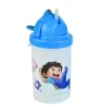 AD-1867B CONTENEDOR PARA COMIDA Y VASO CON TAPA