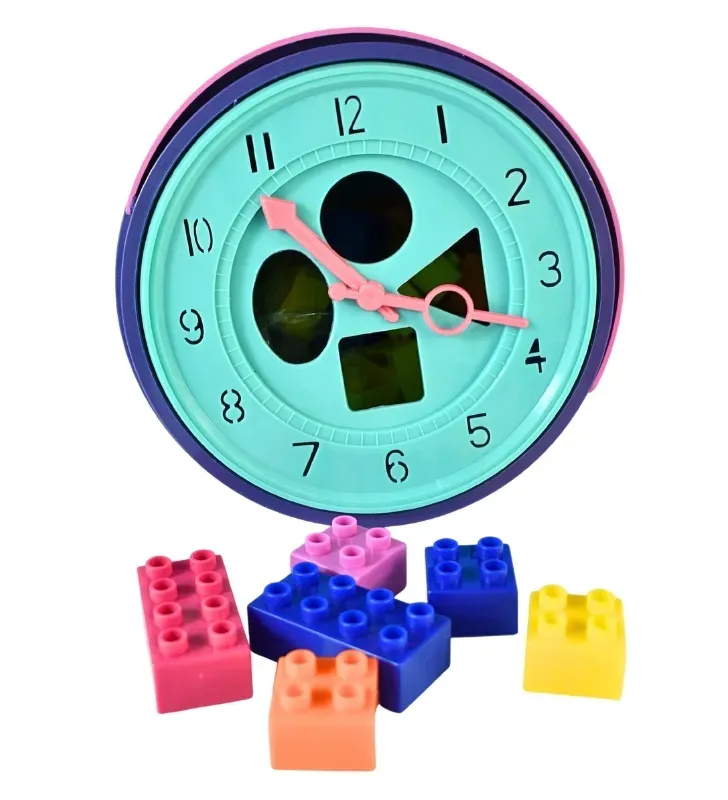 Cubeta didáctica Distroller – Juego educativo infantil