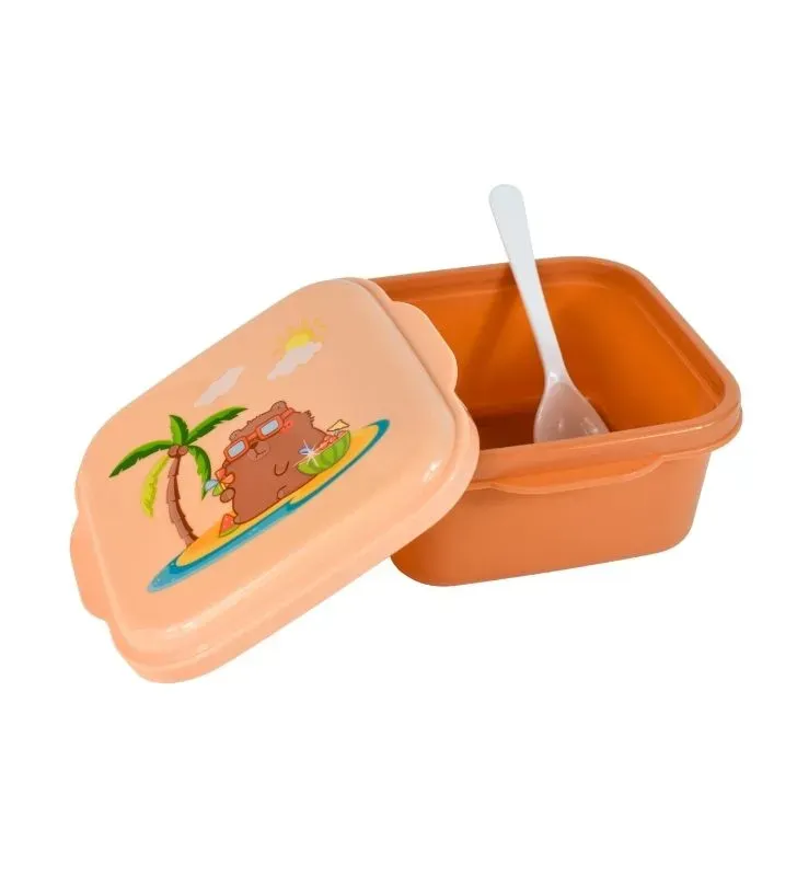 AD-1900A  LONCHERA CON CUCHARA