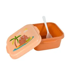 AD-1900A  LONCHERA CON CUCHARA