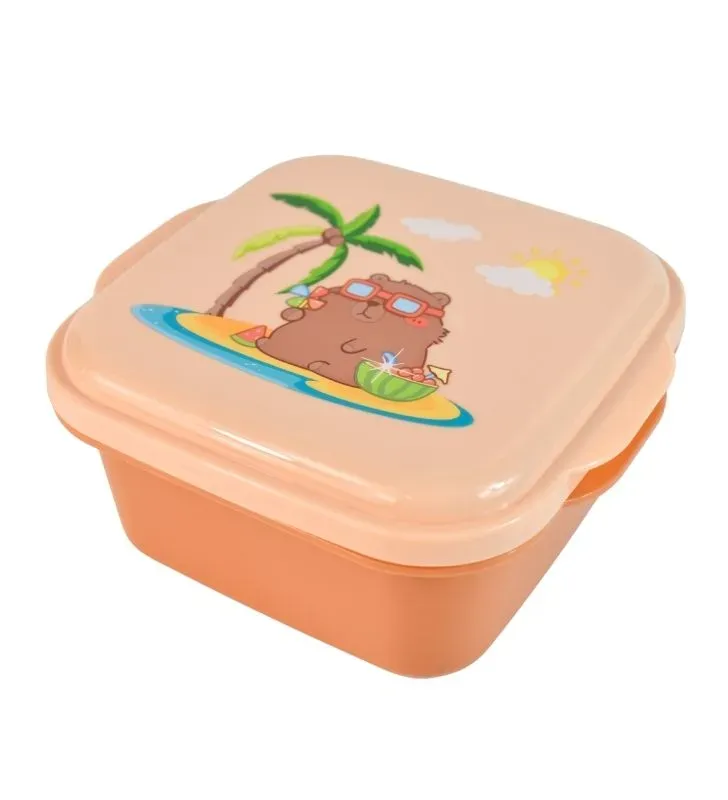 AD-1900A  LONCHERA CON CUCHARA