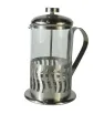 PRENSA FRANCESA 800 ML - ELABORADA CON MATERIALES DE CALIDAD, ACERO, CRISTAL.