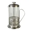 PRENSA FRANCESA 1000 ML - ELABORADA CON MATERIALES DE CALIDAD, ACERO, CRISTAL.