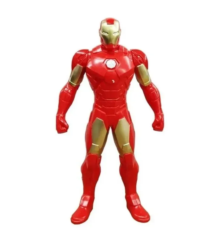 Figura de acción Iron Man articulada – Juguete Marvel