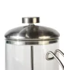 PRENSA FRANCESA 800 ML - ELABORADA CON MATERIALES DE CALIDAD, ACERO, CRISTAL.