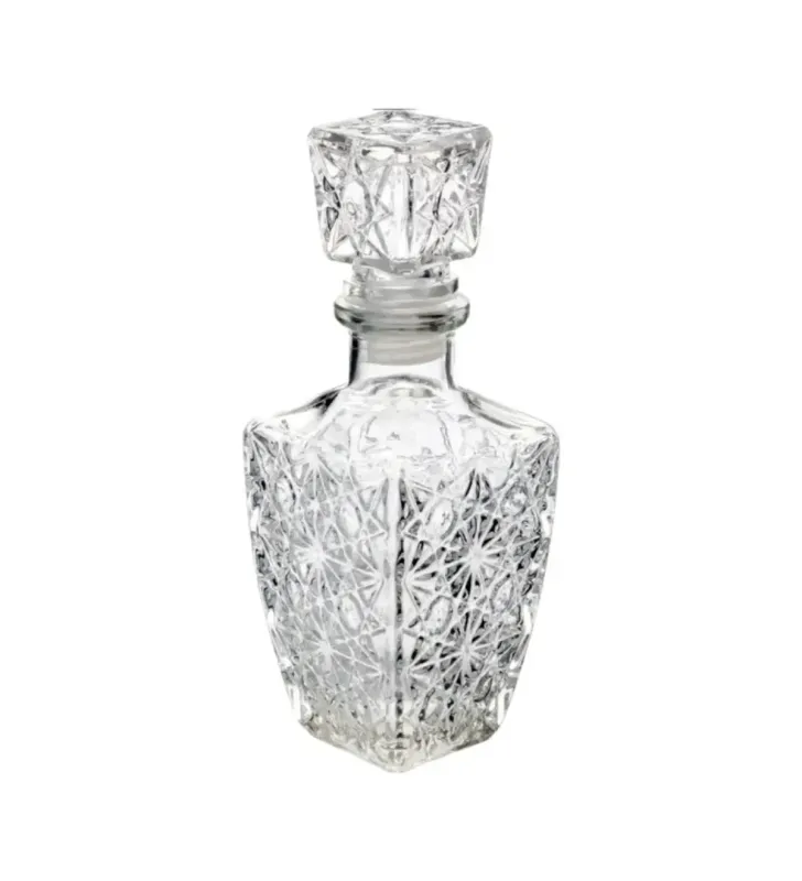 Licorera Diamante Grande Vittori | Elegancia para tus licores