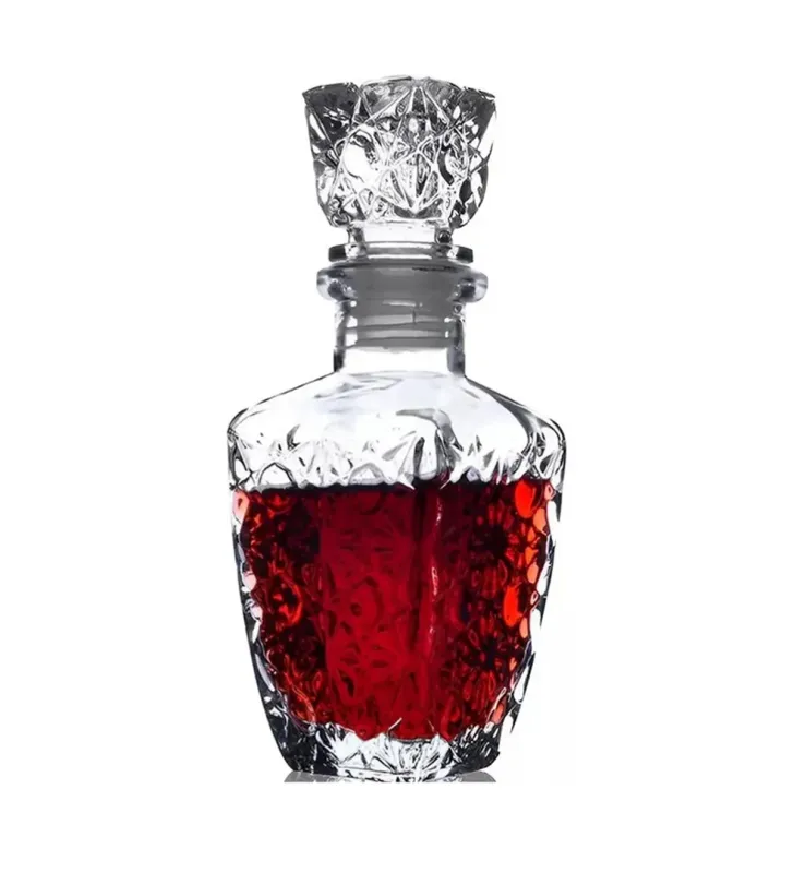 Licorera Diamante Grande Vittori | Elegancia para tus licores