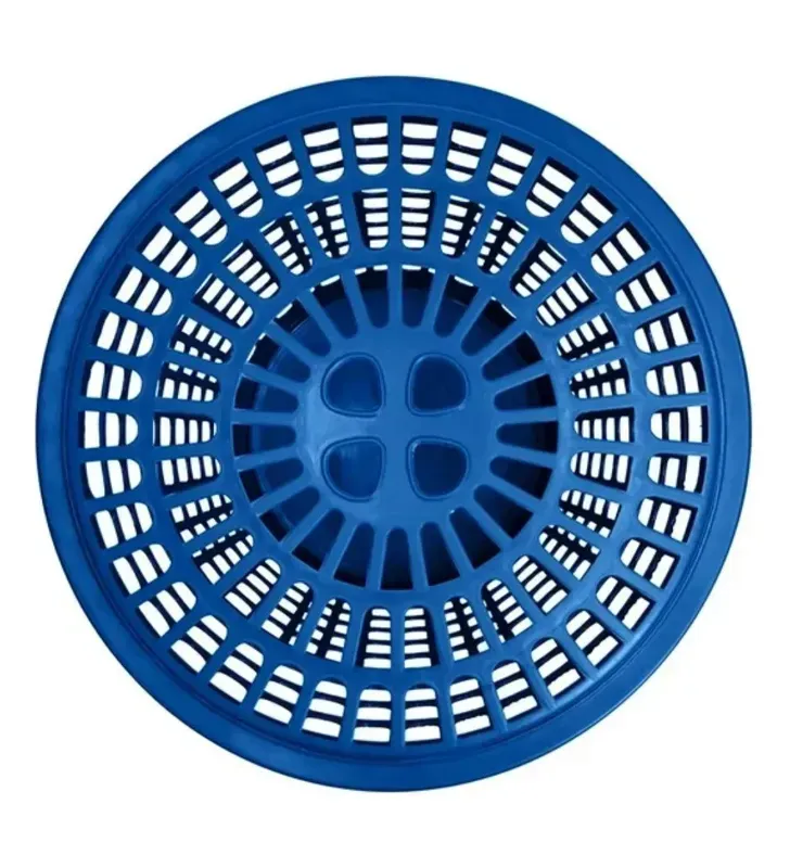 Cesto calado Iris con tapa – Plastic Trends
