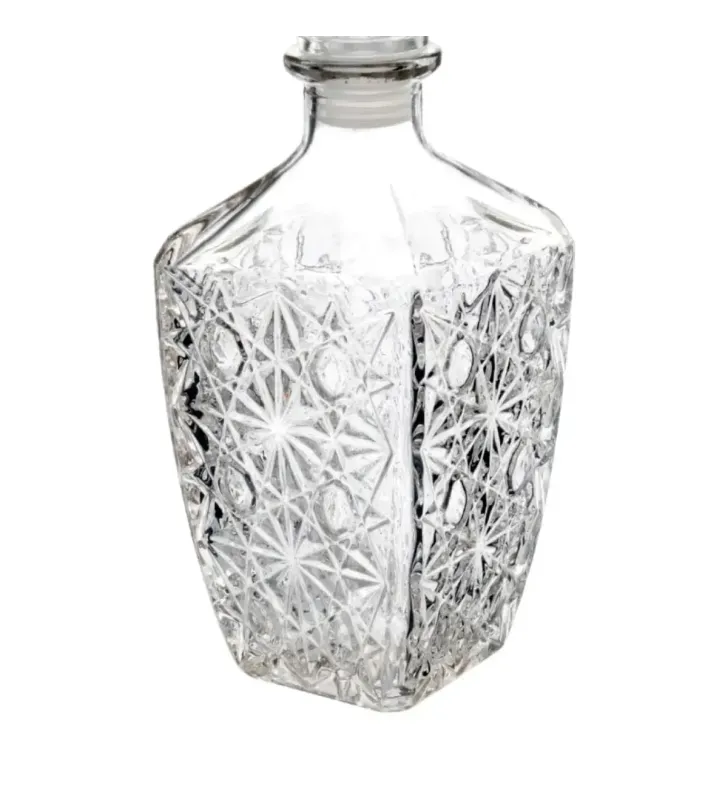 Licorera Diamante Grande Vittori | Elegancia para tus licores