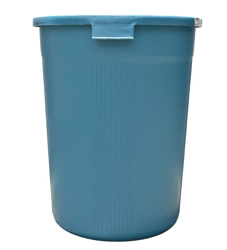 Bote San Juan 110 Lts con tapa – Kangy