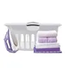 Cesta para Ropa 54 L – Plastic Trends Primavera