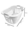 Cesta para Ropa 54 L – Plastic Trends Primavera