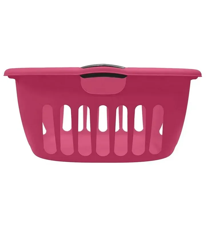 Cesta para Ropa 54 L – Plastic Trends Primavera