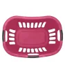 Cesta para Ropa 54 L – Plastic Trends Primavera