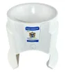 Porta Garrafón Blanco – Plastic Trends