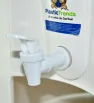 Porta Garrafón Blanco – Plastic Trends