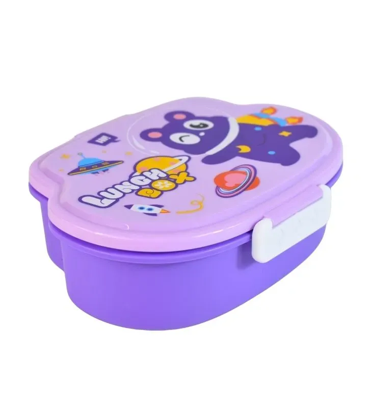 AD-1956B-2  LONCHERA CON CUCHARA