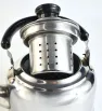 AD-5104-2 TETERA DE ACERO INOX cap 2 litros
