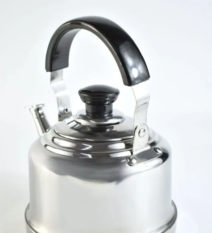 AD-5105-2 TETERA DE ACERO INOX CAP APROX 2.5 litros