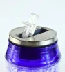 Botella de Plástico Estilo Soda – Diseño Hielo Leyenda Frost