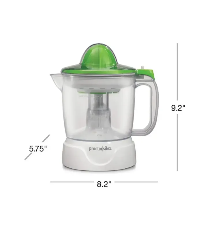 Exprimidor Eléctrico Hamilton Beach 66340 – Jugos de Cítricos al Instante