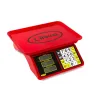 Báscula Digital Comercial Noval ECO TN-Rojo 20 kg – Precisión y Durabilidad