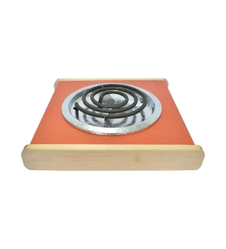Parrilla OVNI Etesa – Compacta y Eficiente para Cocinar
