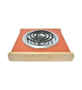 Parrilla OVNI Etesa – Compacta y Eficiente para Cocinar