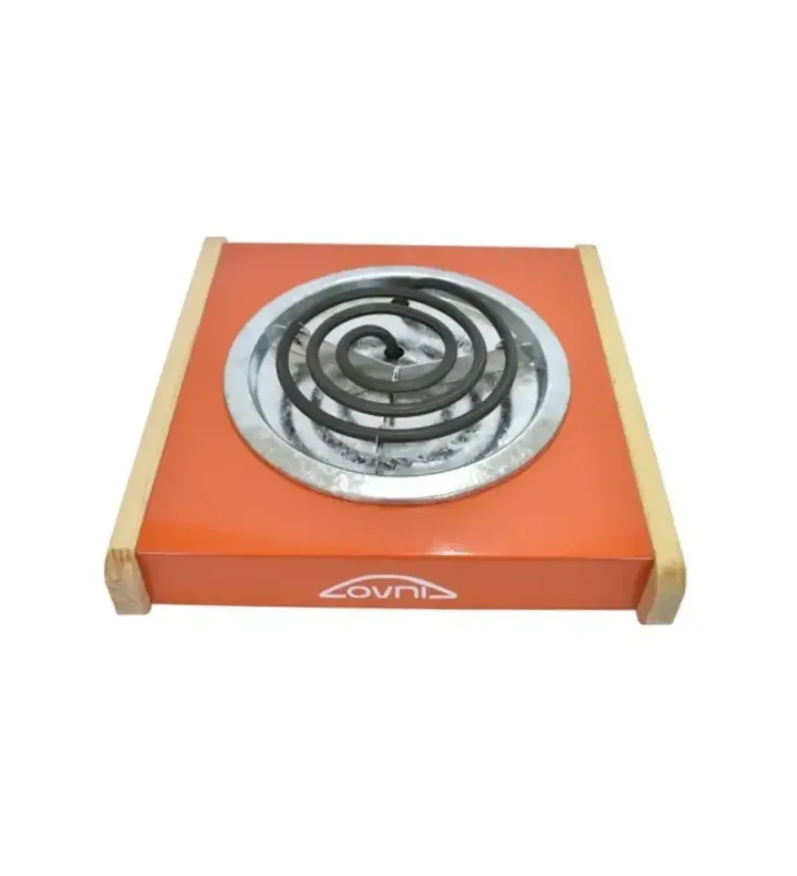Parrilla OVNI Etesa – Compacta y Eficiente para Cocinar