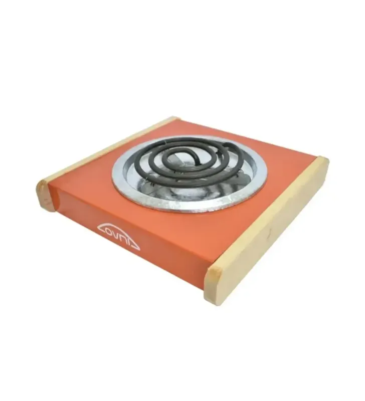 Parrilla OVNI Etesa – Compacta y Eficiente para Cocinar