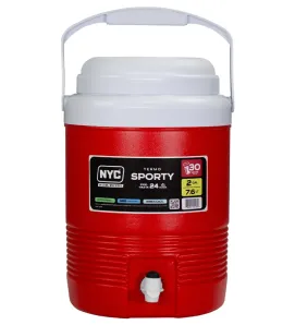 Termo 7.6 Lts (2 gal) NYC – Colores surtidos