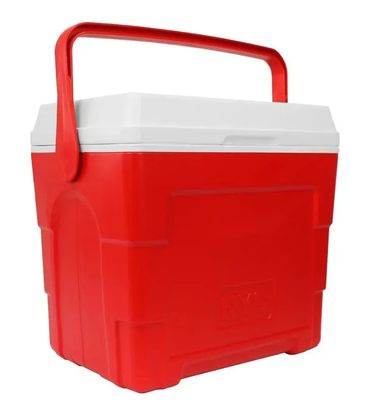 Hielera 20 Lts NYC – Color rojo