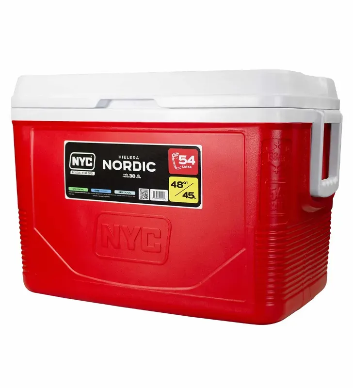 Hielera 45 Lts NYC – Colores surtidos