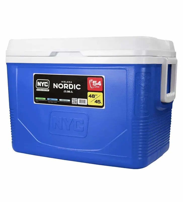 Hielera 45 Lts NYC – Colores surtidos