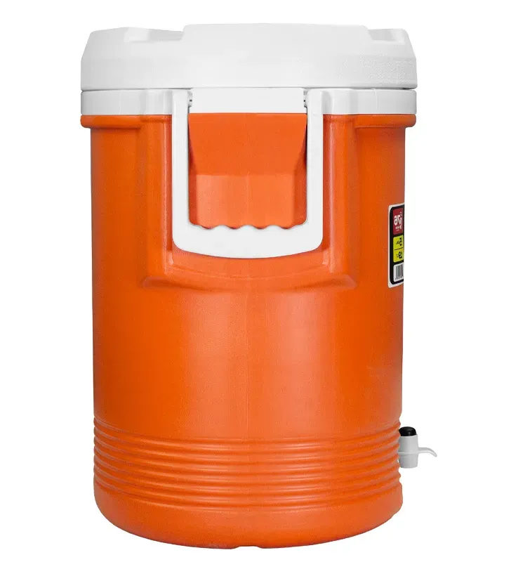 Termo NYC 5 gal (19 L) – Colores Naranja y Azul