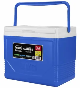 Hielera NYC 11 Qts (10.5 L) – Color rojo