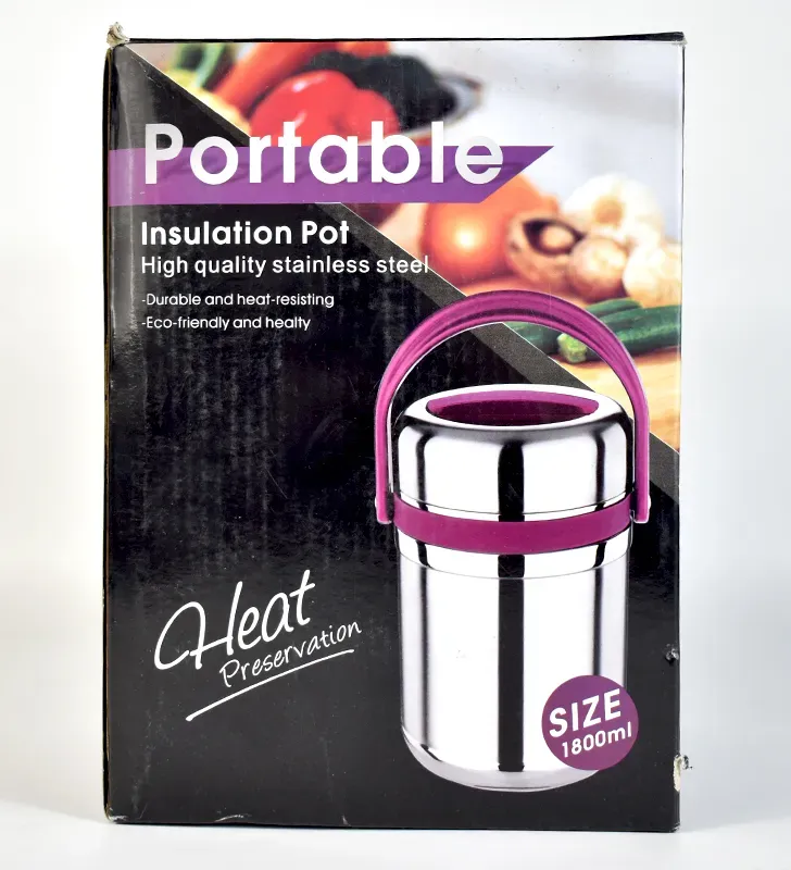 Portavianda 1.800L- CUISINE SPOT