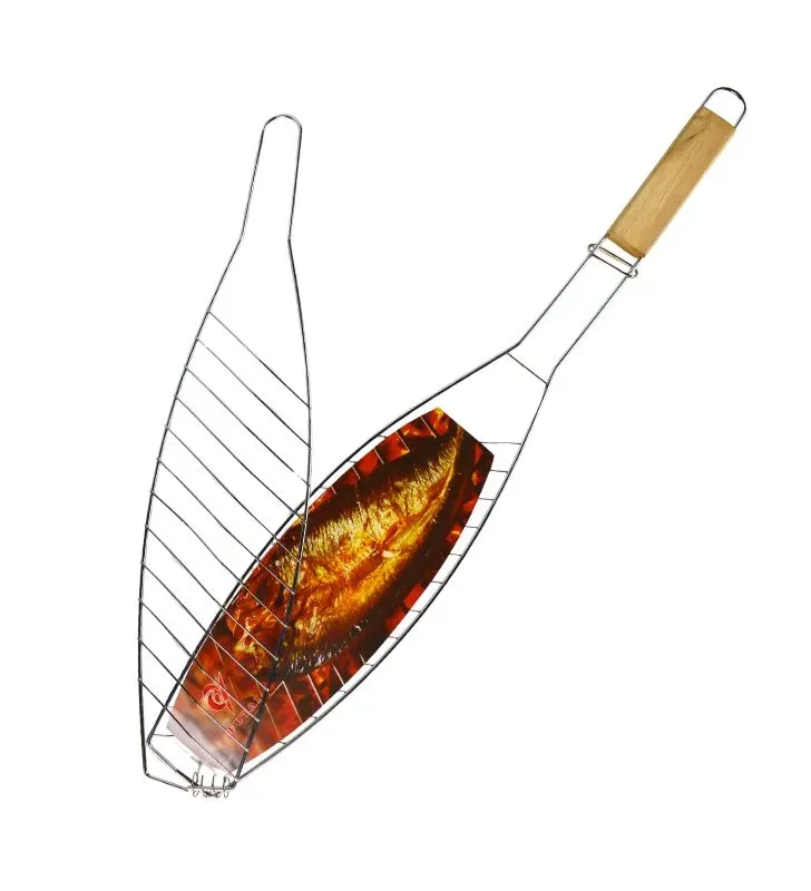 Rejilla para asar pescado- cuisini spot