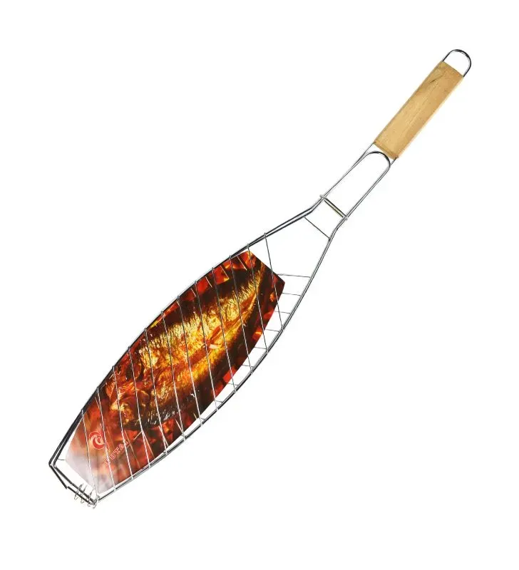 Rejilla para asar pescado- cuisini spot