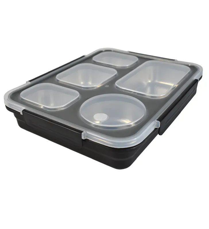Lonchera de 5 compartimientos- CUISINE SPOT