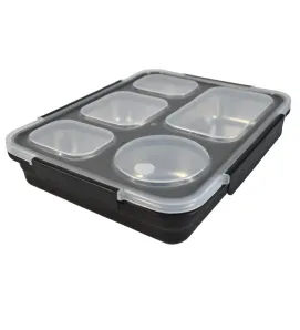 Lonchera de 5 compartimientos- CUISINE SPOT