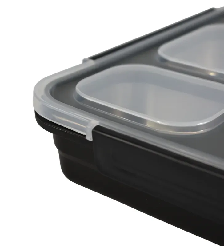 Lonchera de 5 compartimientos- CUISINE SPOT