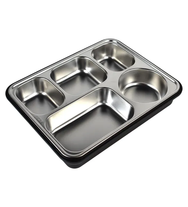 Lonchera de 5 compartimientos- CUISINE SPOT
