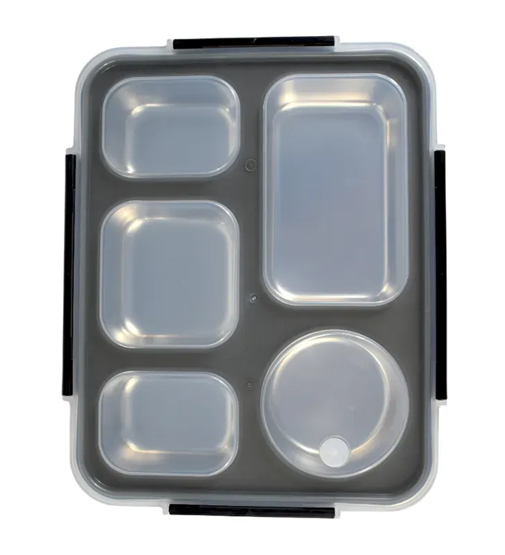 Lonchera de 5 compartimientos- CUISINE SPOT