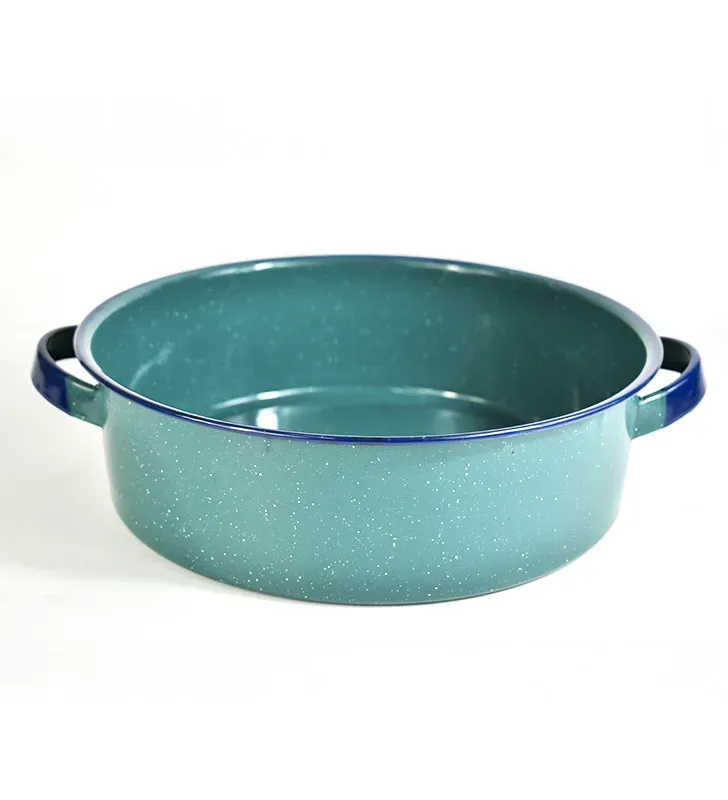 Budinera Cinsa Peltre 26 cm 4.5 L Verde Aqua