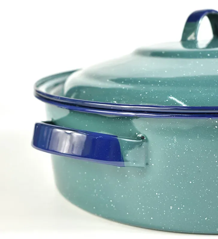 Budinera Cinsa Peltre 26 cm 4.5 L Verde Aqua